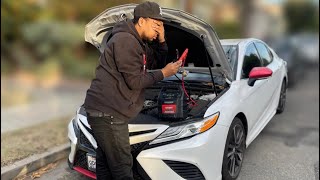 Nobody expected this about the TOYOTA CAMRY