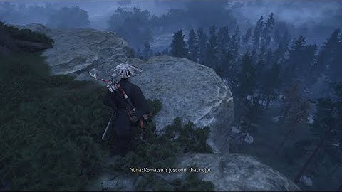 Ghost of Tsushima part 6 rescue Taka