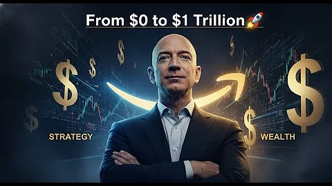 Jeff Bezos: The Untold Rise 🚀 | How He Built the $1 Trillion Amazon Empire (Full Documentary)