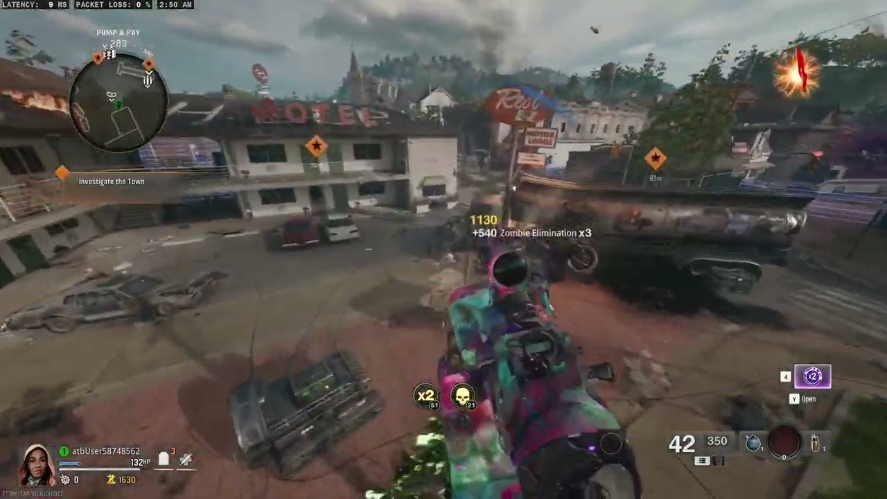 LibertyFalls-PAP Speedrun