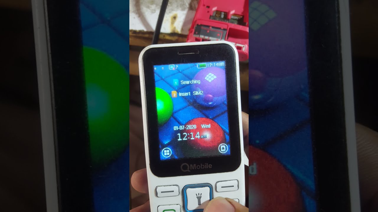 Top Secret Qmobile sl50 IMEI Change Code