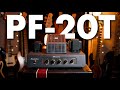 This Is A Home Studio Luxury | Ampeg PF-20T