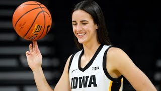 Caitlin Clark is EXACTLY what the WNBA has been lacking