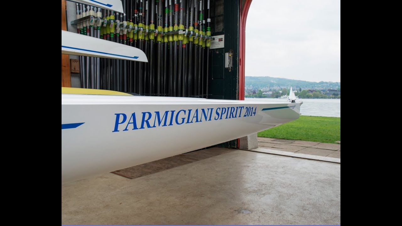 2014 Parmigiani Spirit Award Boat Christening