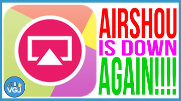 Airshou Not Working... AGAIN!!! What Are Your Options? How to Record Your iPhone or iPad