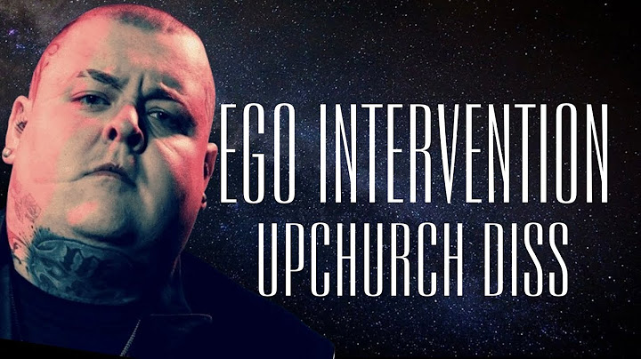 Merkules - Ego Intervention (Lyrics) Upchurch Diss Track