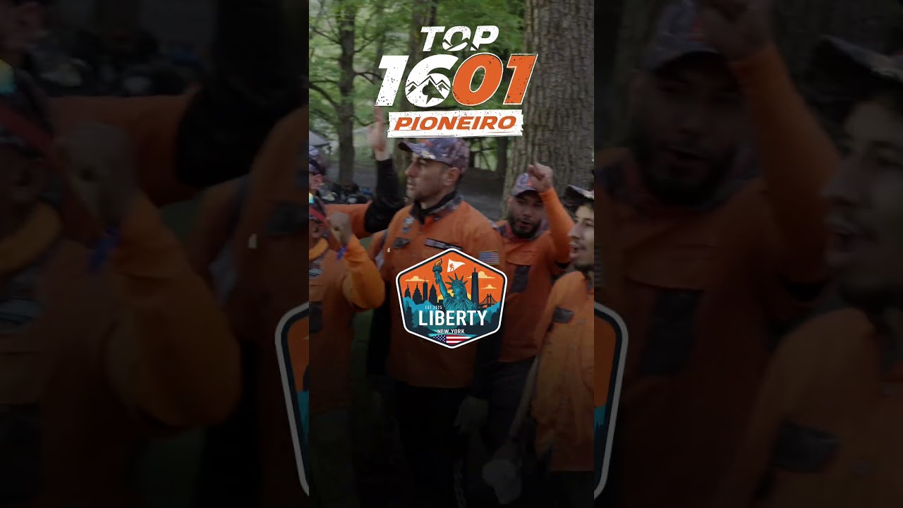 Chamada TOP 1601 ENG1