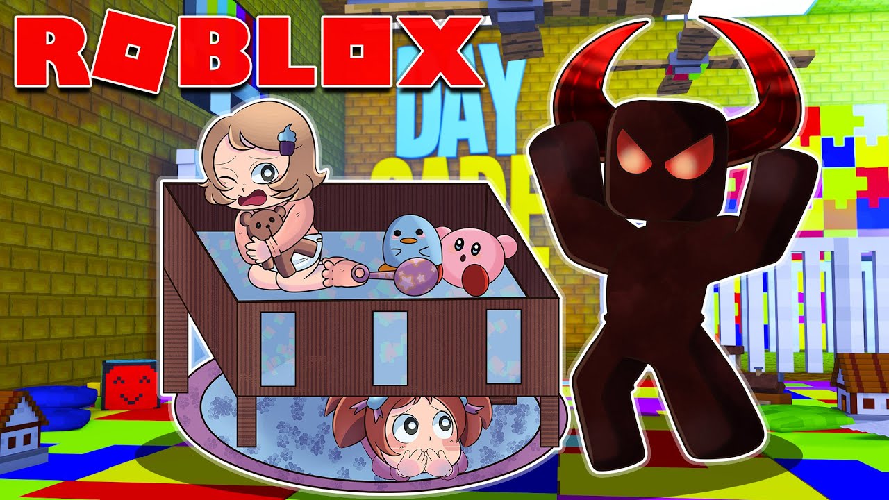 Survive The Night In Roblox Daycare Part 1 Youtube - shooting star daycare new roblox