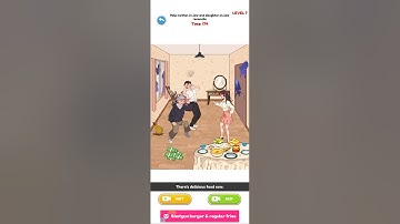 Annoying Puzzle game level 7 / Help mother in law and daughter in law reconcile