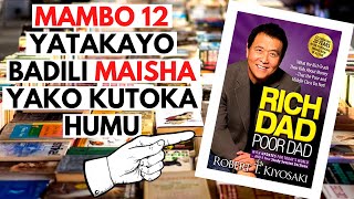 RICH DAD POOR DAD | Mambo 12