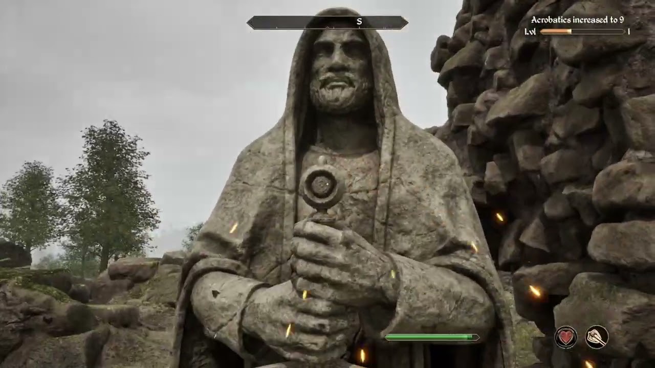 The Elder Scrolls IV: Oblivion Remastered #2 lockpicking is hard