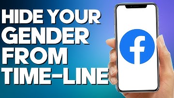 How to Hide Your Gender From Timeline on Facebook Mobile App