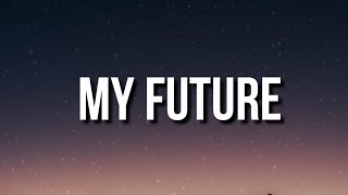 Billie Eilish - my future Lyrics (Prime Day Show x Billie Eilish)