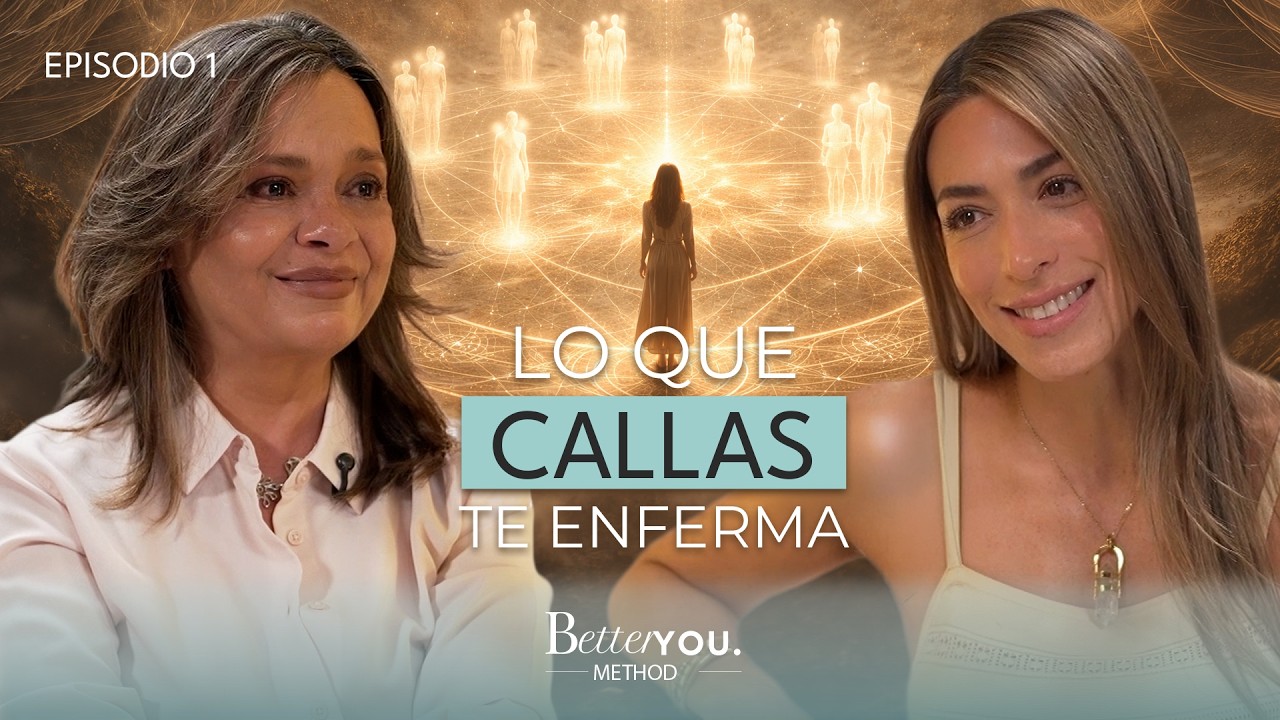 LO QUE CALLAS TE ENFERMA - EP 01 - CON MARISA ARTIGAS