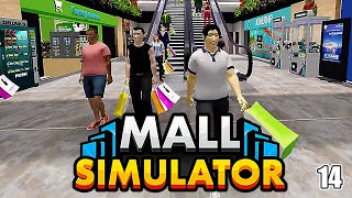 Новая косметика ► Mall Simulator #14