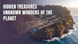 HIDDEN TREASURES 🌍 | Unknown Wonders of the Planet #4 | 4K Travel Documentary