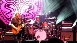 Govt Mule - Folsom Prison Blues Tease - Charlotte, Nc - 2010-07-18