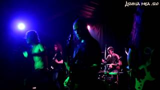 Destinity - Evolution: Devilution (Live in Club Fabrica, Bucharest, Romania, 8.03.2013)