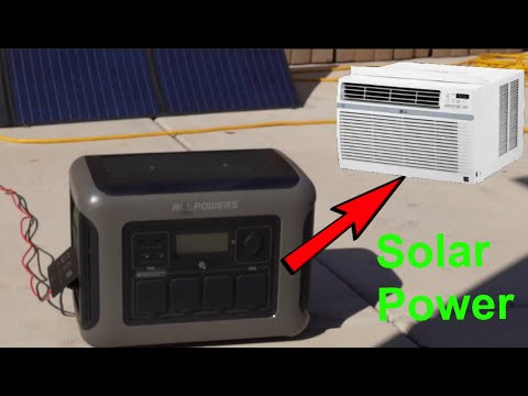 Budget Solar Generator