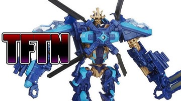 Age of Extinction Voyager DRIFT and SLOG Images (TFTN Ep.6)