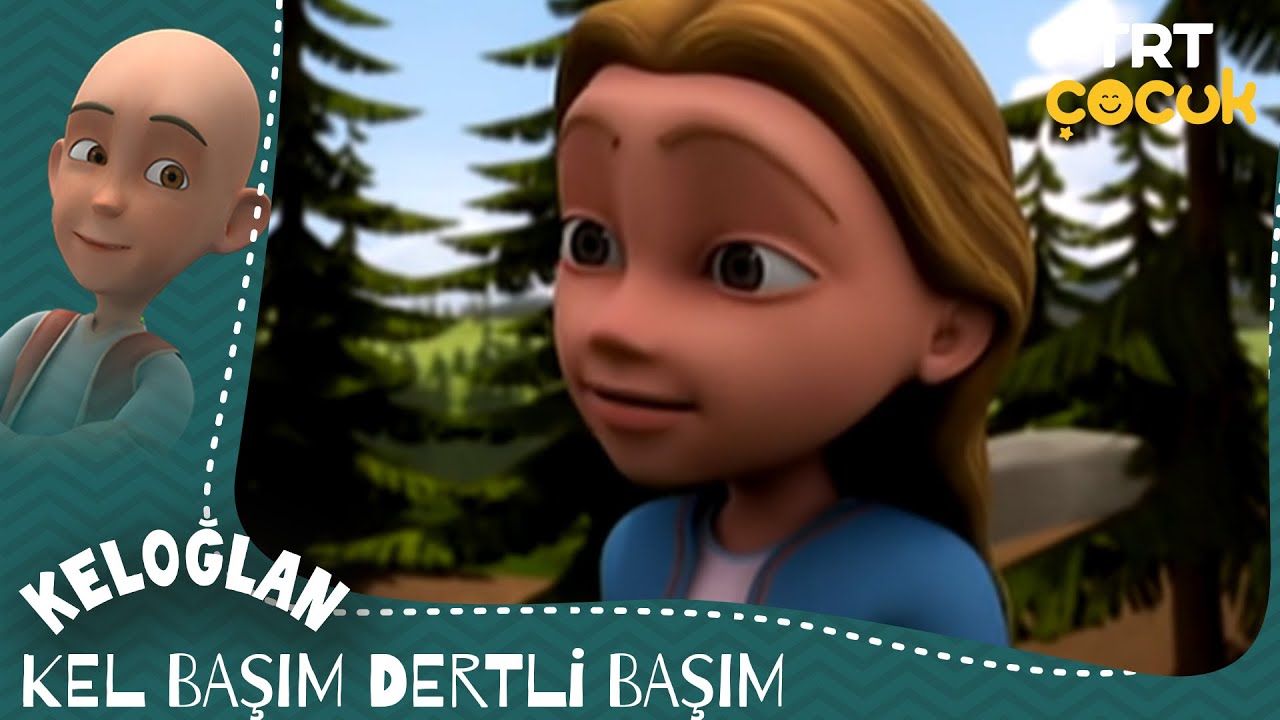 Keloğlan - Kel Başım Dertli Başım