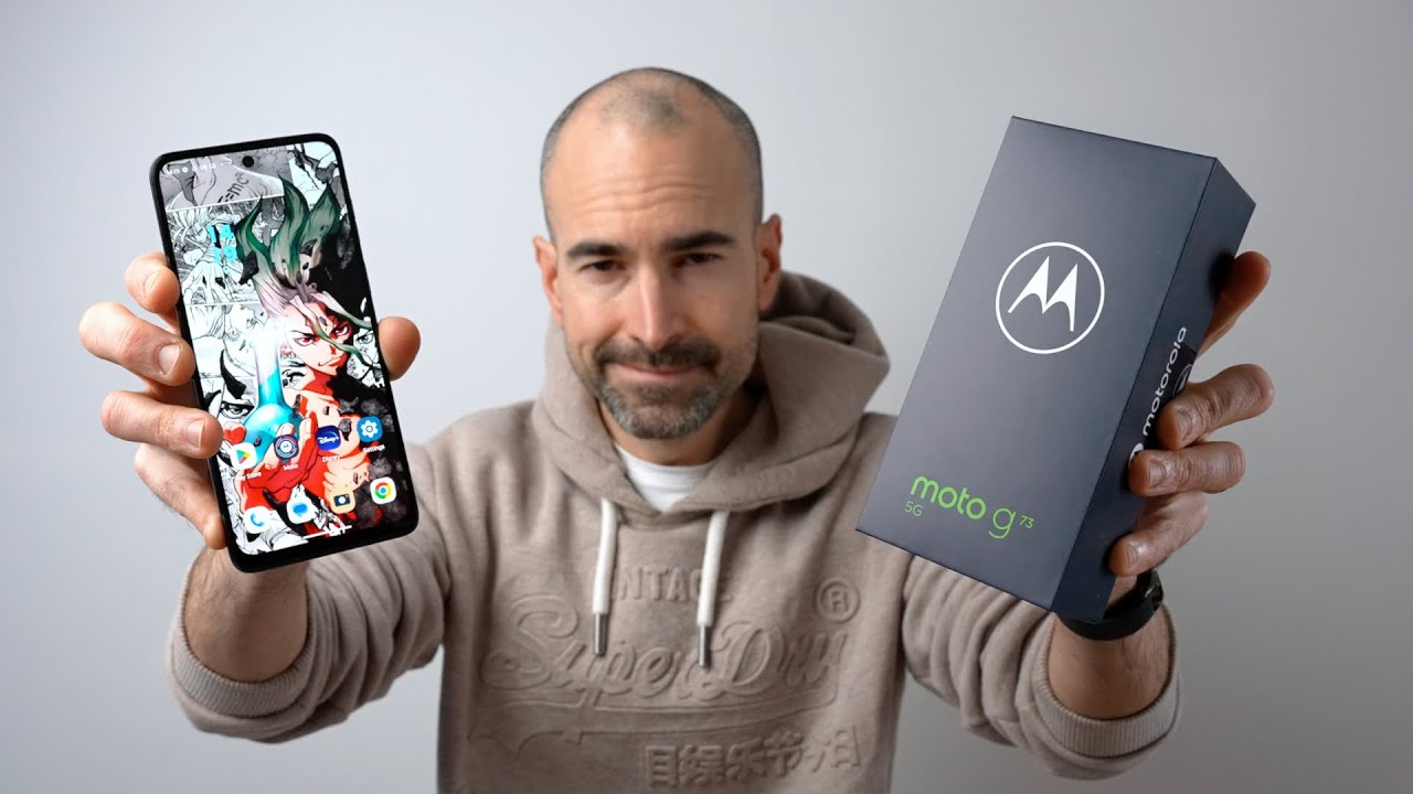 Motorola Moto G73 5G 256GB • See best prices today »