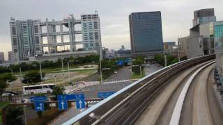 Tokyo Mono Rail - Yurikamome Line