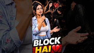 “सच्ची मोहब्बत करने वाले ही BLOCK हो जाते हैं 💔 | Heart Touching Speech” #viral #shorts #ai