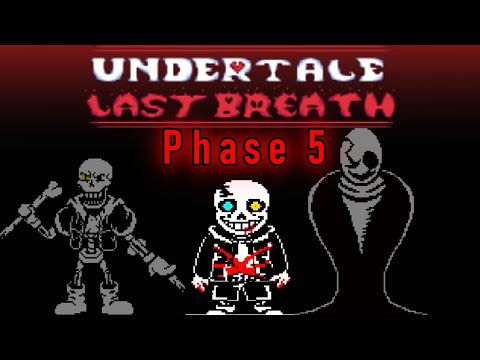 Undertale Last Breath phase 1 android - Undertale fangame 