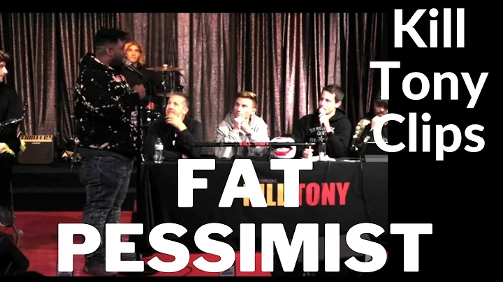 David Lucas | Kill Tony | First few Sets |