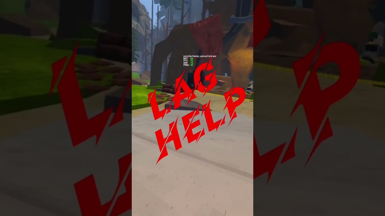 Me randomly playing animal company 