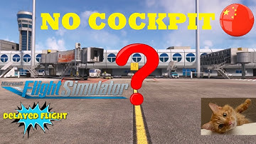 MSFS How to hide Cockpit & master Custom Views ►Your Questions Answered