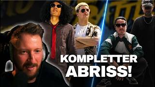 Aytee reagiert: Swaggemeinschaft vs JNZN | LOB 8tel#3