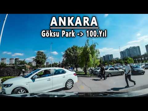 Eryaman Göksu Parkı→