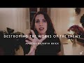 Destroying the works of the enemy  apostle kathryn krick