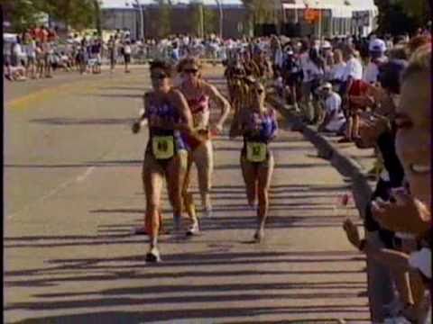 1996 ITU Triathlon World Championships Cleveland, Ohio