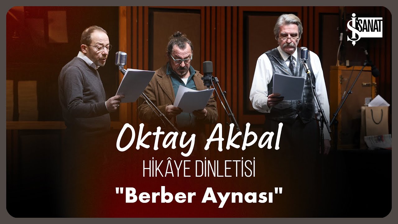 Oktay Akbal Hikâye Dinletisi | 