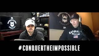 Barbarian Hour Short-2020 Defense Soap Duals Recap