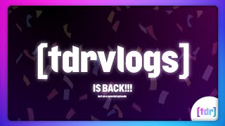 TDR | TDRVlogs | EP. SP Teaser Trailer @thediskyremixer6219