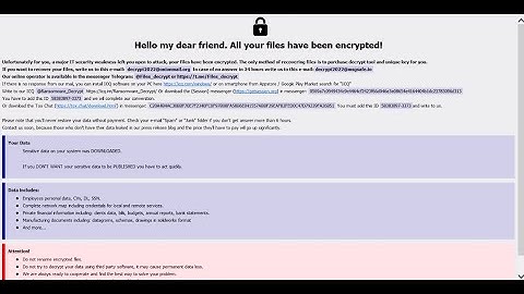 FLSCRYPT ransomware Removal Instructions - Decrypt .[decrypt2022@onionmail.org].FLSCRYPT