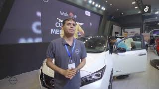 NISSAN | LEAF NISSAN | ONLINE NADA AUTO SHOW | HAMROBAZAR CARS