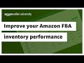 Improve your Amazon FBA inventory performance