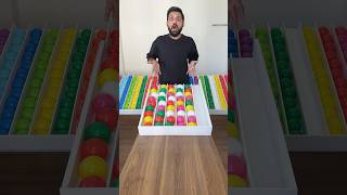 Brain training color ball puzzle game #ballbuzzgames #shorts #ball #game #gameplay