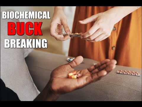 Tariq Nasheed: Biochemical Buck Breaking