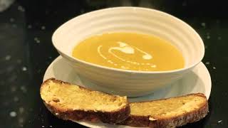 Delicious #VEGAN Butternut Squash Soup | #Vitamix #Soup | @TryToCookLikeMum