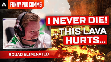 The Funniest Apex Pro Comms Ep. 1 | ALGS Hot Mic