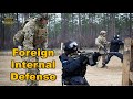 How Hard is FID - Foreign Internal Defense?