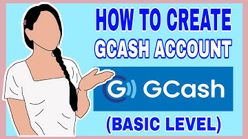 HOW TO CREATE GCASH ACCOUNT (Basic Level) | by Chlojenaro | Tutorial Video