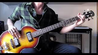 Your soul - Forrest (ft. Biskwiq) Bass cover, for P.