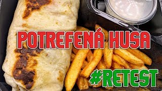 RETEST restaurace POTREFENÁ HUSA - Udrželi si kvalitu?!